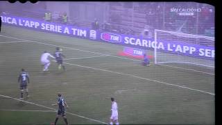 SassuoloMilan 43 SKY HD  Ampia Sintesi  Highlights  All Goals  © Serie A 20132014 [upl. by Corbet]