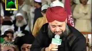 Muhammad Owais Raza Qadri Sb  Exclusive Sarwar Kahon Ke Malik  Noor Ka Sama 2012 [upl. by Kunz]