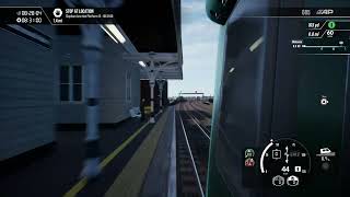 London Commuter  Train Sim World 4  4th July 2024 No commentary [upl. by Alber]