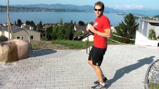 Efficient Running Cadence Drills [upl. by Gabriela423]