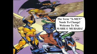 Red Ace Talks  XMen being quotFemale Focusedquot for MSHEU Confirmed The Wokeness Continues [upl. by Akienat]