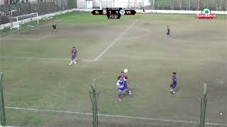 Goles San Lorenzo vs Velez Sarsfield  4 ta Div [upl. by Leelaj]