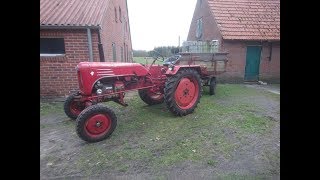 FarmVlog 4 Der Wischermotor ist da und Rohr frei spülen [upl. by Yarod686]