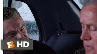 The Departed  Sheen DiCaprio and Wahlberg in The Car Scene [upl. by Shanan]