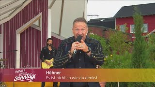 Höhner  Es ist nicht so wie du denkst IWS 06082023 [upl. by Anelej]