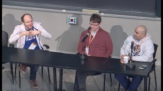 MIT Bitcoin Expo 2019  A Debate on Permissioned vs Permissionless Systems [upl. by Peggir]