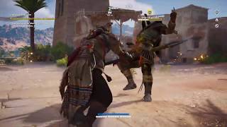 Assassins Creed® Origins  lombre de Ramsès [upl. by Essinger349]