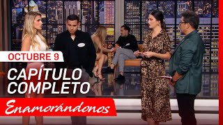 Enamorándonos en YouTube capítulo completo 9 de octubre 2024 [upl. by Endres58]