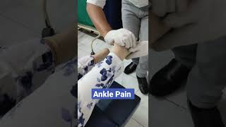 Ankle Pain  Everything You Need To Know  drravinderkumar [upl. by Giuditta]