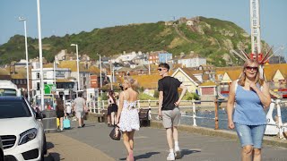 Hastings England 4K [upl. by Marciano]