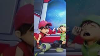 lagu apapun mereka bilang versi boboiboy api dan daun [upl. by Southworth]