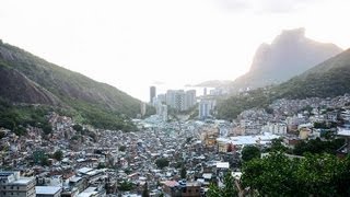 A Walk Through a Favela Rocinha [upl. by Kimberlyn]