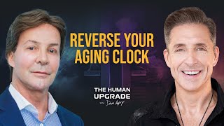 Aging Clocks How to Reverse Aging with Dr Vincent Giampapa  1189  Dave Asprey [upl. by Eitsirk]