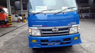 HINO DUTRO TANGKI PERTAMINA 5 KL VOL 1 INDUSTRI [upl. by Tews]