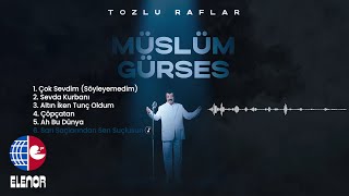 Müslüm Gürses  Sarı Saçlarından Sen Suçlusun [upl. by Aihset]