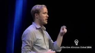 Improving the Effective Altruism Network  Kerry Vaughan  EA Global San Francisco 2016 [upl. by Sadick631]