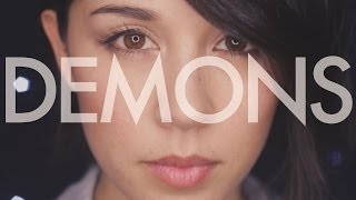 quotDemonsquot  Imagine Dragons  Tyler Ward amp Kina Grannis Cover  Music Video [upl. by Curson]