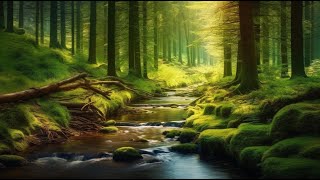 Relaxing music Relieves stress Anxiety and Depression 🌿 Heals the Mind Deep Sleep 10 [upl. by Abroms]