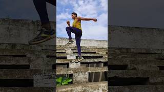 improve your long jump take ll Sunny jaiswal fitness [upl. by Pentheas]