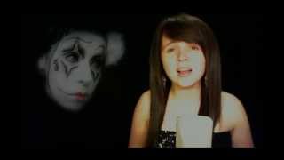 Clown  Emeli Sande cover By BrooklynRose [upl. by Esilehc478]