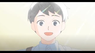 しんきん創業の扉（アニメCM） [upl. by Rosel]