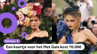 Grote jurken Kpop en chipstas op duurste feestje van het jaar [upl. by Krug]