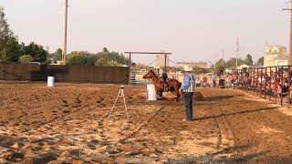 0724 Fairfield ID PRCA rodeo 5th place money [upl. by Wehttam837]