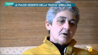 Le piazze deserte della nuova Gibellina [upl. by Heger]