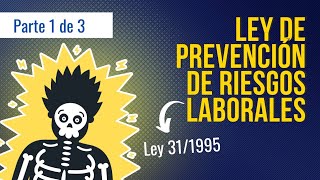 Ley Prevención de Riesgos Laborales jcyl 5A [upl. by Atalante783]