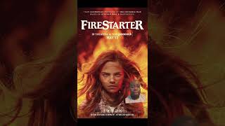 Watched Firestarter and i have thoughts movie firestarter shorts [upl. by Earla]