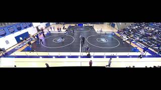 Creighton Prep Wrestling Districts [upl. by Bartel]