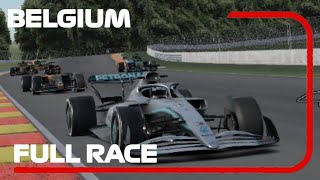 FMOC  2024 BELGIAN GRAND PRIX [upl. by Lardner]