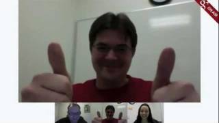 Hangouts On Air Google Recruiters Share Technical Interview Tips [upl. by Chick944]