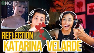 STUNNING  REFLECTION MULAN by KATRINA VELARDE  REACTION [upl. by Mallina127]