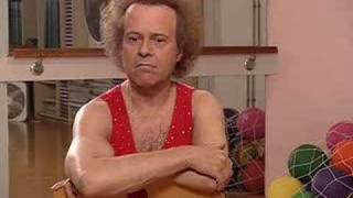 TV Guide Close Up Richard Simmons [upl. by Halford]