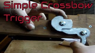 How to make a Pistol Crossbow Part 8 [upl. by Lewse]