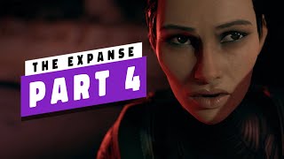 Telltales The Expanse Episode 4 Walkthrough Gameplay in Ultrawide [upl. by Schapira]