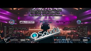 KUNO pres Sviggie´s trance selection live at QSounDJ041 2024 february 17th 🎵 [upl. by Imoyaba202]