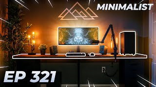 Setup Wars Episode 321  Minimalist Edition [upl. by Freda]