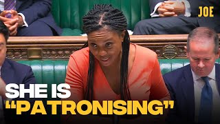 MPs rinse Kemi Badenoch in the House of Commons [upl. by Roosnam]