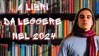 Quali LIBRI LEGGERE nel 2024 [upl. by Martel88]