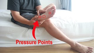 How to Massage Plantar Fasciitis Away [upl. by Sclar]