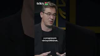 Karácsony Gergely szerint Vitézy Dávid már eleve a fideszeseknek kampányolt [upl. by Wylie]