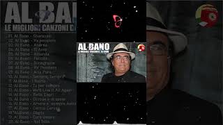 Mix of Albano and Romina Power  Al Bano Greatest Hits Full Album  Best of Al Bano [upl. by Norrehs212]