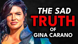 What Really Happened to Gina Carano [upl. by Danais]