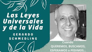 19  Cuando QUEREMOS BUSCAMOS ESPERAMOS o PEDIMOSNuestra Personalidad  Gerardo Schmedling [upl. by Osbert]