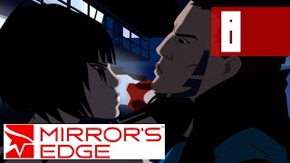 Mirrors Edge  Chapter 6  Pirandello Kruger Walkthrough PC PhysX HD [upl. by Burty785]