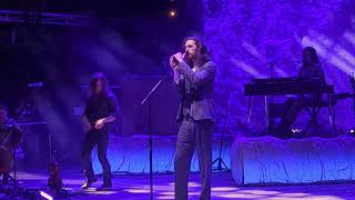 Hozier  Movement  Red Rocks Amphitheater Morrison CO 101823 [upl. by Beeson744]