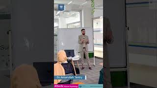 Listen to Dr Ansarullah Tantry share his approach to teaching Research Methods and Statistics [upl. by Dorsy]