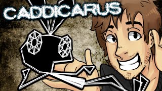 OLD Vib Ribbon  Caddicarus [upl. by Annovad]